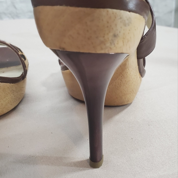 Michael Kors Dressy Sandal - Picture 3 of 9